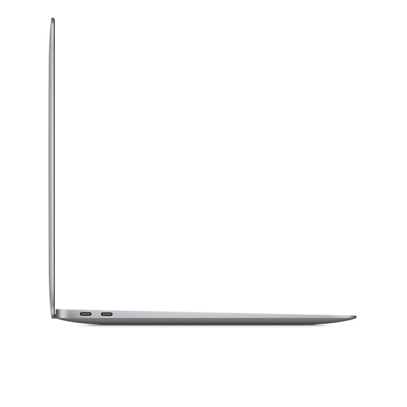 Macbook Air 13" - Intel  i5 1,6GHz - 16GB Ram - SSD 512GB - 2019 - Space Gray - Belgisch toetsenbord