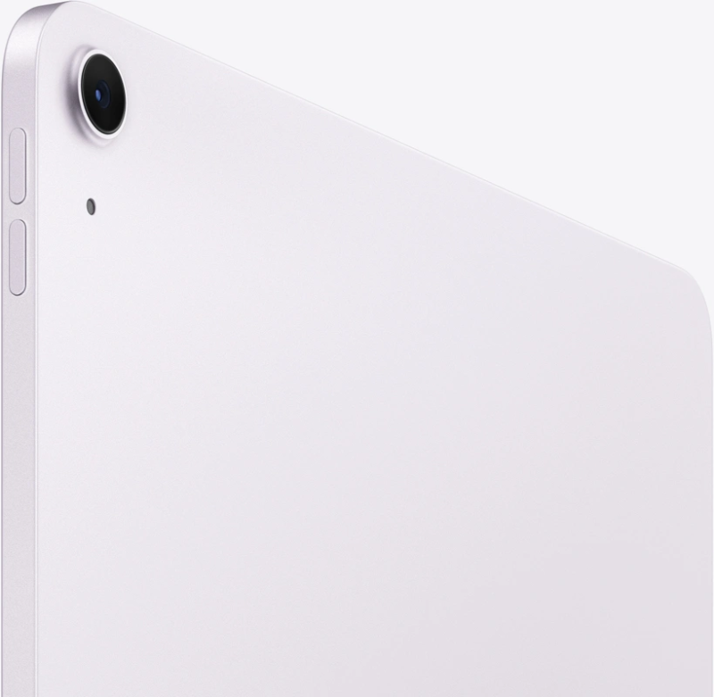 iPad Air 6 (2024) - 13 inch - WiFi - 256GB - Purple