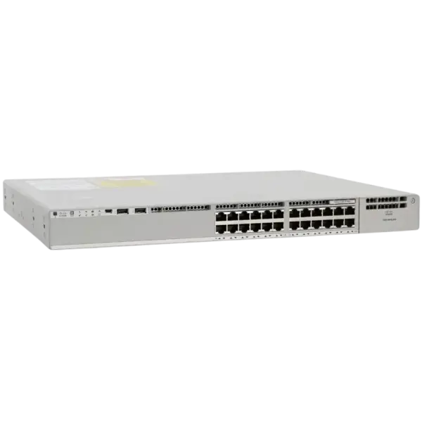 CISCO C9200-24P-E Catalyst 9200 24-port PoE+