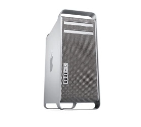 Mac Pro - 12GB Ram - Intel Xeon 122,4GHz - HDD1TB - ATI Radeon HD 5870