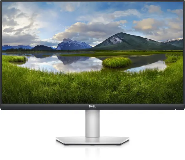 Dell - S2722QC - 27 inch - USB-C (65W power delivery) - Quad HD (4K)