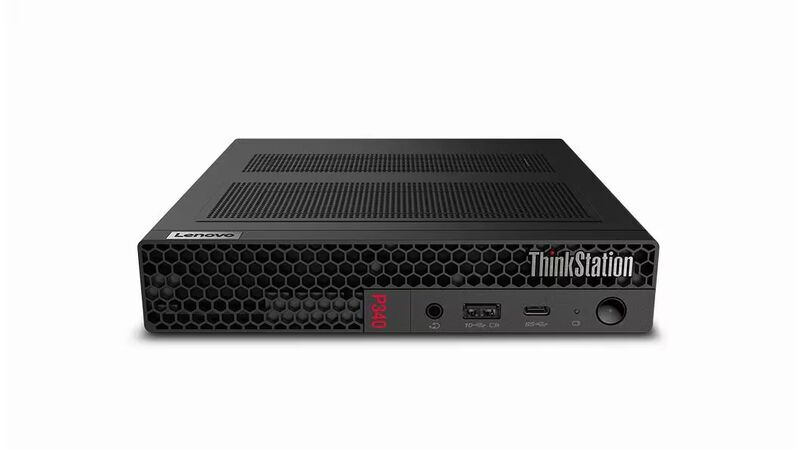 Lenovo - Thinkstation P340 - Intel i5 10500 - 16GB - 256GB SSD - Windows 11 Pro