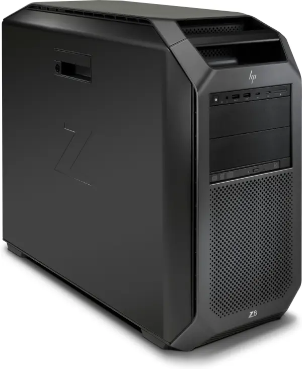 HP - Z8 G4 Tower Workstation - 2x- Intel Xeon Gold 6132 - 32GB Ram - 1TB SSD - Nvidia Quadro P5000 - W11P - DVD-ROM