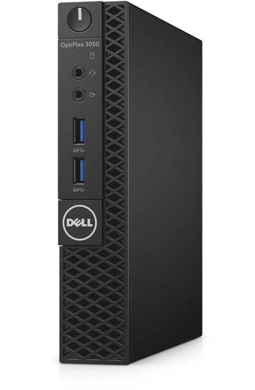 Dell - Optiplex 3050 Micro - Intel I3 6100T - 8GB Ram - 256GB SSD