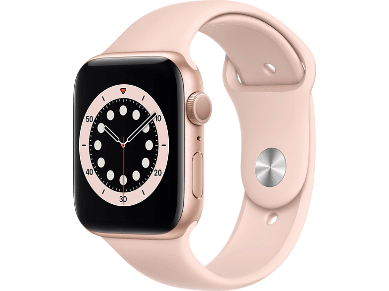 Apple Watch Series 6 (44mm) Gold