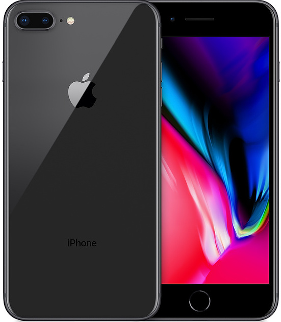 iPhone 8 Plus 64GB Space Gray