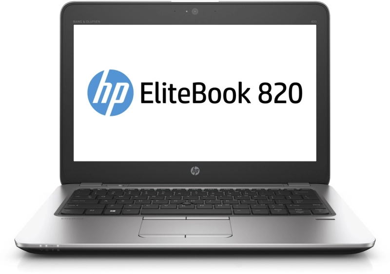 HP - Elitebook 820 G3 - Intel DualCore I5-6300U - 8GB Ram - SSD 256GB - 12.5" (31.75 cm) - Italiaans toetsenbord