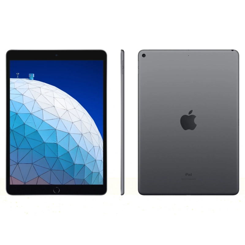 iPad 2019 128GB WiFi Space Gray