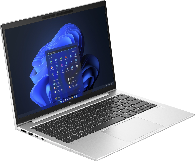 HP Elitebook 835 G10 - AMD Ryzen 5 7540U - 16GB Ram - 256GB SSD - 13,3" (33.78 cm) - Windows 11 Pro - Qwerty US