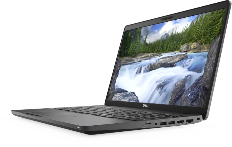 Hively | Dell - Latitude 5500 - Intel I5 8365U - 8GB Ram - SSD 256GB - 15,6" (36.62cm) - Qwerty US (Refurbished)