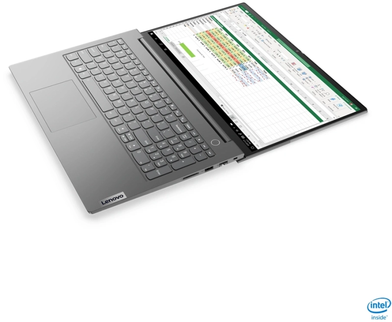 Lenovo - Thinkbook 15 G2 - Intel QuadCore I5 1135G7 - 8GB Ram - SSD 256GB - 15.6" - Windows 11 Pro - Qwerty US