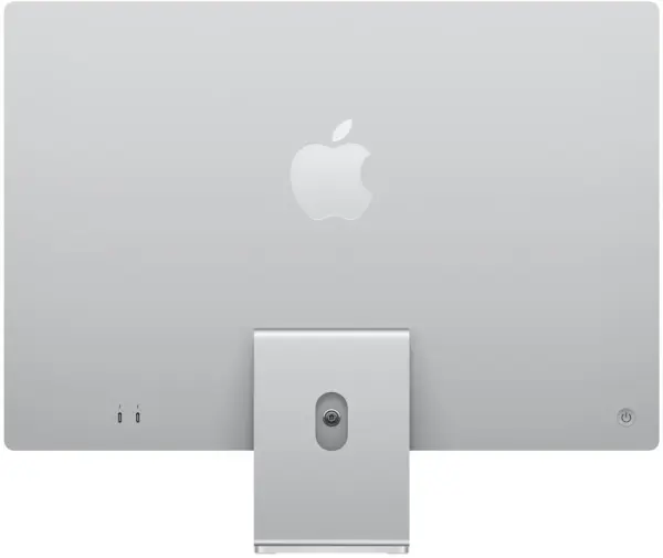 iMac 24" - Apple M3 8-core - Apple 8-core GPU - 8GB Ram - SSD 256GB - Silver