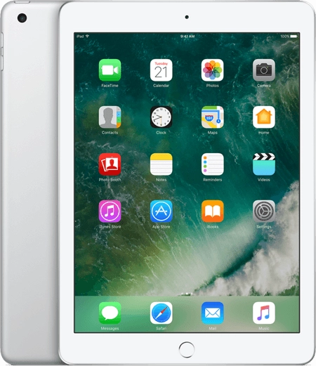 refurbished ipad 2017
