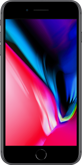 iPhone 8 Plus 256GB Space Gray