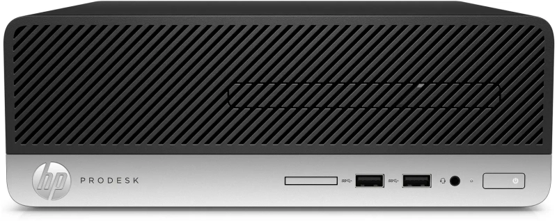 HP - Prodesk 400 G4 SFF - Intel Pentium G5420 - 8GB Ram - 256GB SSD