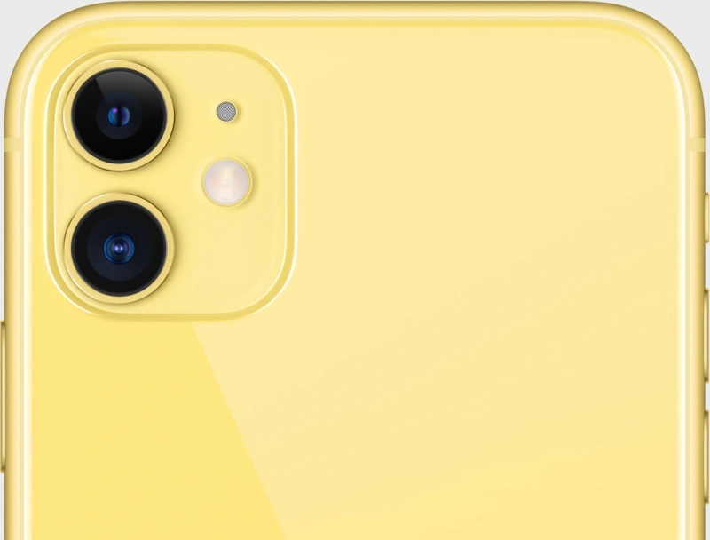 iPhone 11 64GB Yellow