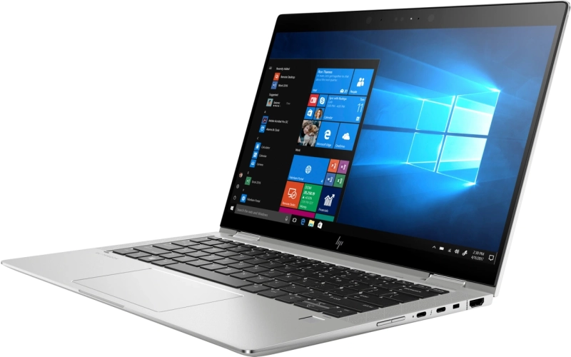 HP - EliteBook X360 1030 G3 - Intel i5 8350U - 16GB Ram - 256GB SSD - 13.3" - Qwerty US