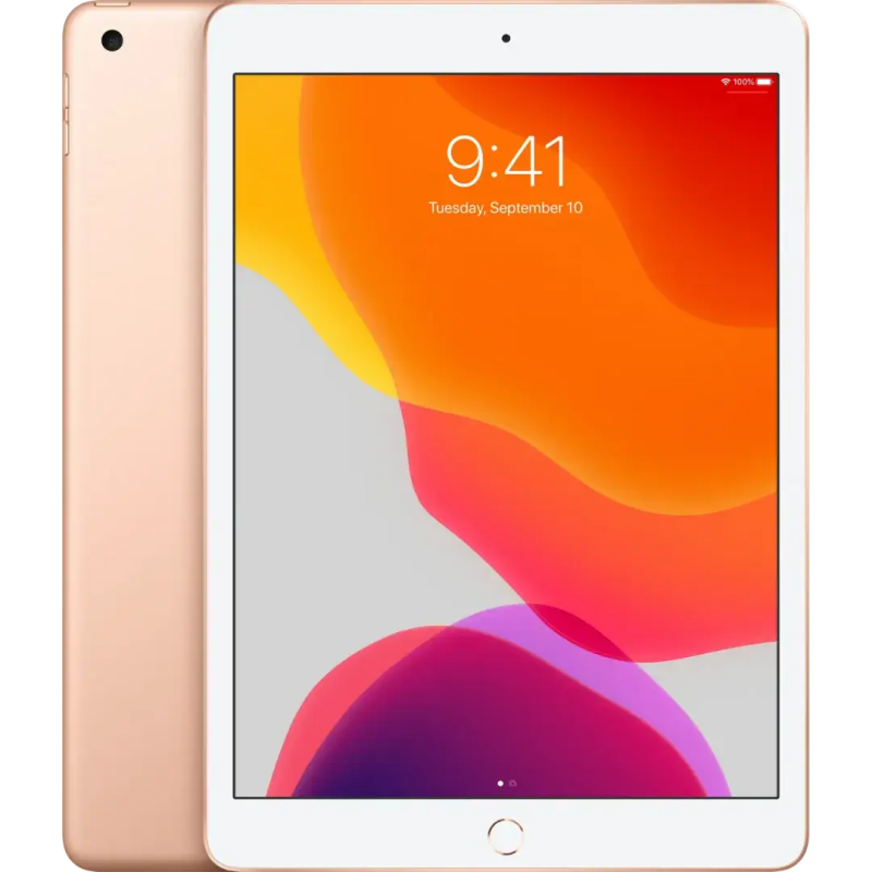 iPad 2019 32GB WiFi Gold
