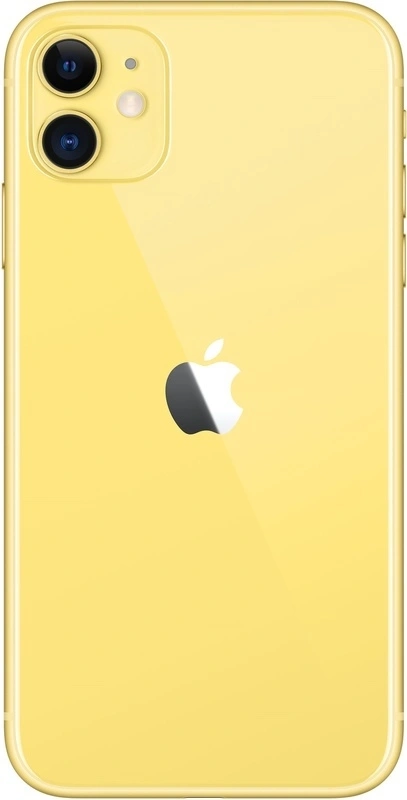 iPhone 11 64GB Yellow