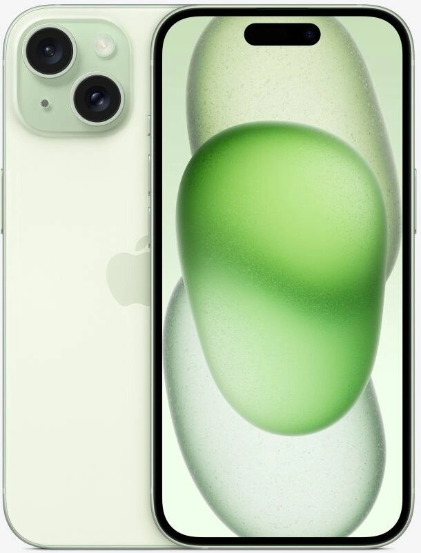 iPhone 15 - 128GB - Green