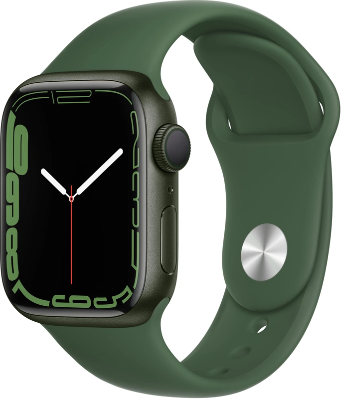 Apple Watch Series 7 LTE (41mm) Green