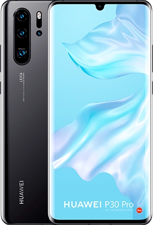 Huawei P30 Pro 128GB Black