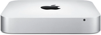 Mac mini - 8GB Ram - Intel  i5 2,5GHz - SSD 250GB