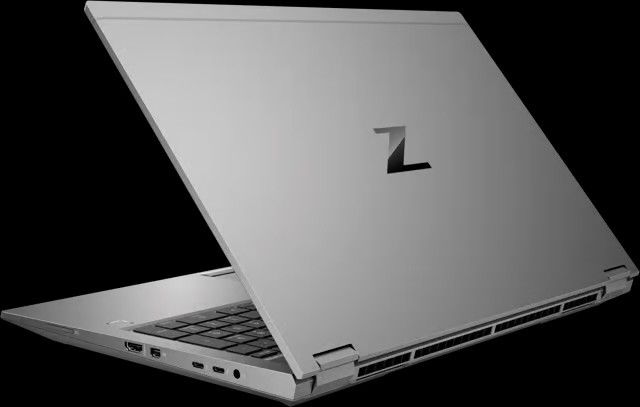 HP Zbook Fury 15 G8 - Intel Core i7-11850H - 32GB Ram - 512GB - 15,6" (39.62 cm) - NVIDIA RTX A3000 - Windows 11 Pro - Belgisch toetsenbord