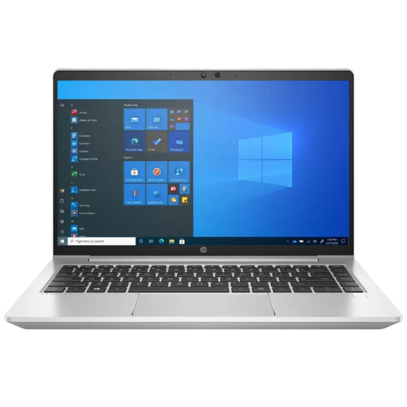 HP ProBook 640 G8 - Intel I5 1135G7 - 16GB Ram - 256GB SSD - 14" (35.36 cm) - Windows 11 Pro - Belgisch toetsenbord