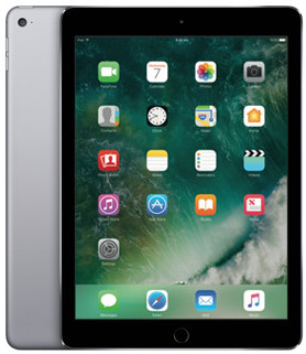 iPad Air 32GB WiFi Space Gray