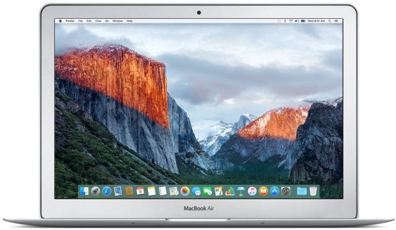 Macbook Air 13" - Intel i5 1,6GHz - 8GB Ram - SSD 256GB - 2015 - Silver - Qwerty US