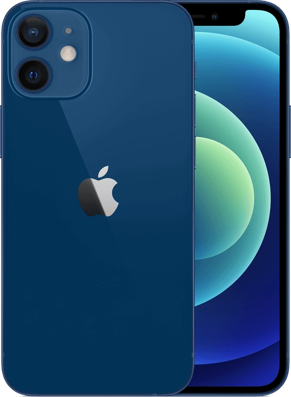 iPhone 12 mini 128GB Blue No Face ID