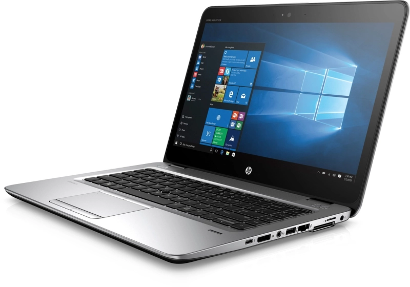 HP - Elitebook 840 G3 - Intel  I5 - 16GB Ram - SSD 480GB - 14" (35.56 cm) - Belgium Keyboard