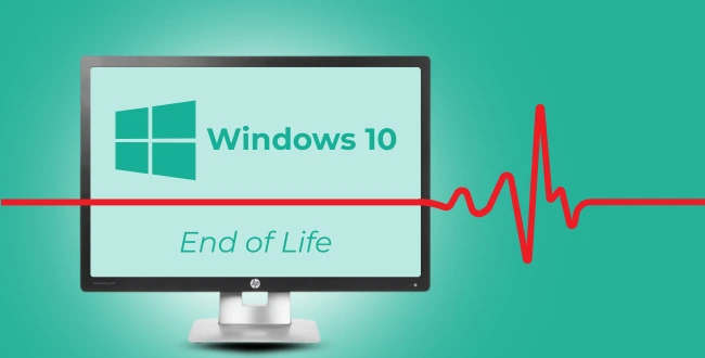 Windows 10 : Fin de vie