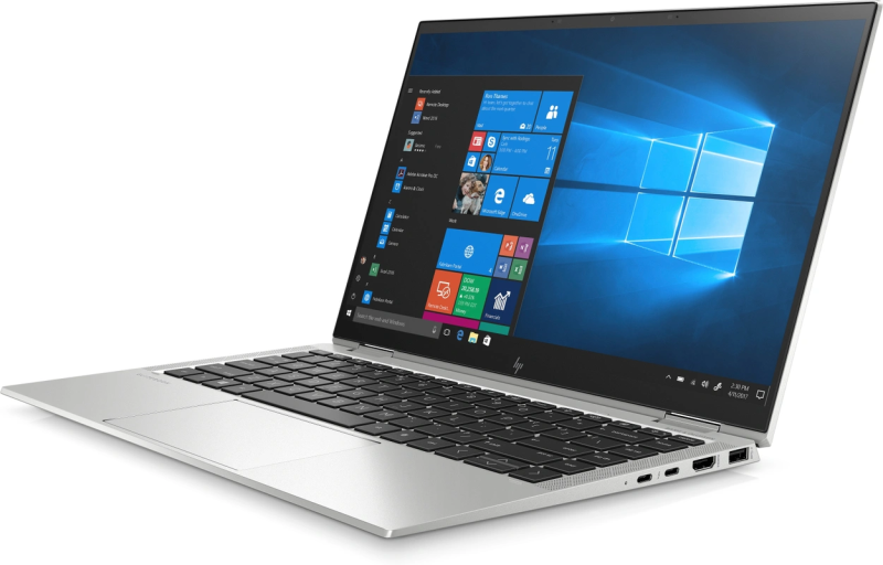 HP - EliteBook X360 1040 G7 - Intel I5 10610U - 16GB Ram - 256GB SSD - 14" Touchscreen - Qwerty US