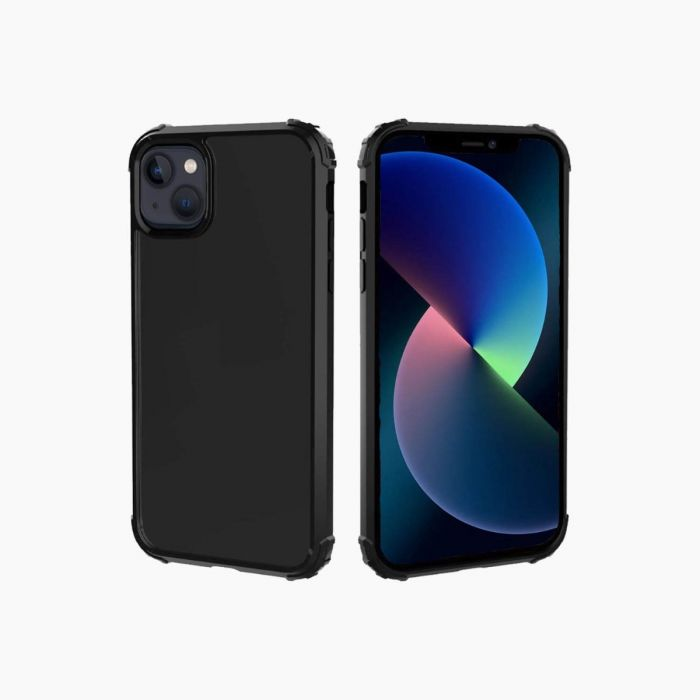 iPhone 13 Beschermhoes (zwart)