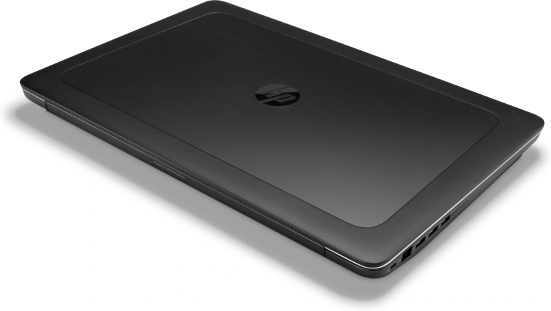 HP Zbook 17 G4 - Intel QuadCore i7 7820HQ - 16GB Ram - 512GB SSD - 15,6" (39.62 cm) - Nvidia Quadro M1200 - Qwerty US
