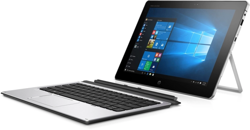 HP - Elite X2 G1 - Intel  M - 8GB Ram - SSD 256GB - 12" Touchscreen (30.48 cm) - Qwerty NL