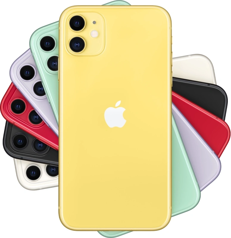 iPhone 11 64GB Yellow