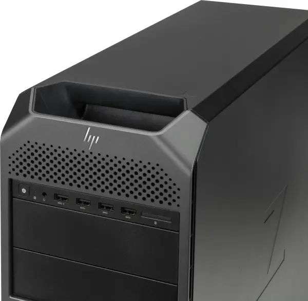 HP - Z4 G4 Tower Workstation - Intel Xeon W-2123 - 32GB Ram - 1TB SSD - Nvidia Quadro P620 - W11P