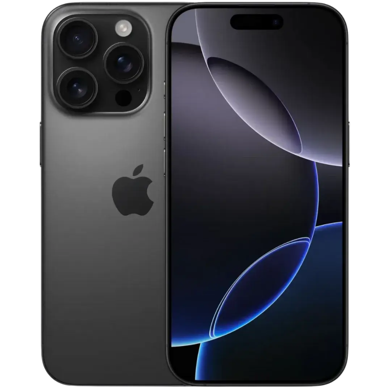 iPhone 16 Pro - 512GB - Black Titanium