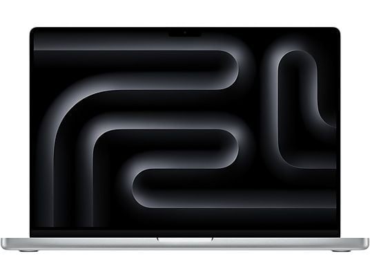 Macbook Pro 16" - Apple M3 Pro 12 core - 36GB Ram - SSD 512GB - 2023 - Silver - Qwerty US