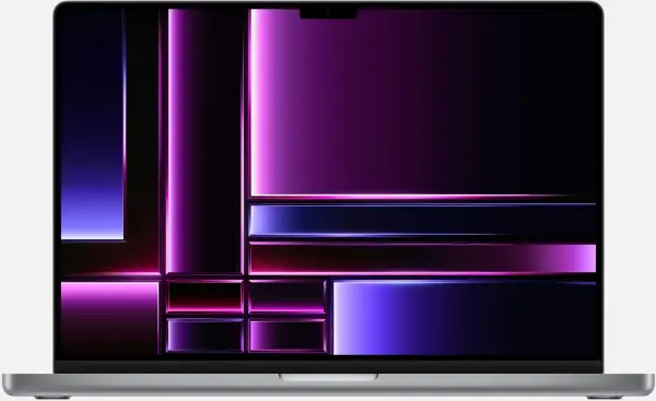 Macbook Pro 16" - Apple M2 Pro 12C - 16GB Ram - SSD 1TB - 2023 - Space Gray - Franstalig toetsenbord