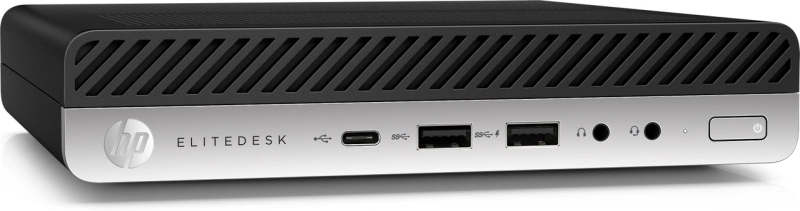 HP - EliteDesk 800 G5 Mini - Intel I5 - 16GB Ram - 512GB SSD