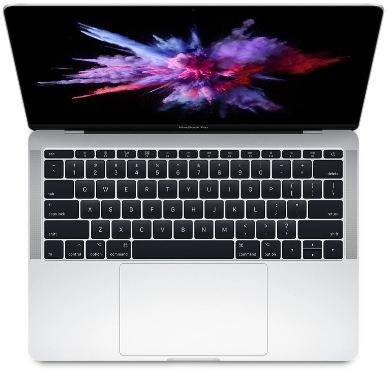 Macbook Pro 13" - Intel DualCore i7 - 8GB Ram - SSD 256GB - Qwerty NL