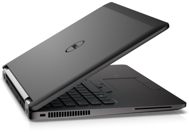 Dell - Latitude E7470 - Intel  I5 - 8GB Ram - SSD 128GB - 14" (35.56 cm) - Qwerty NL