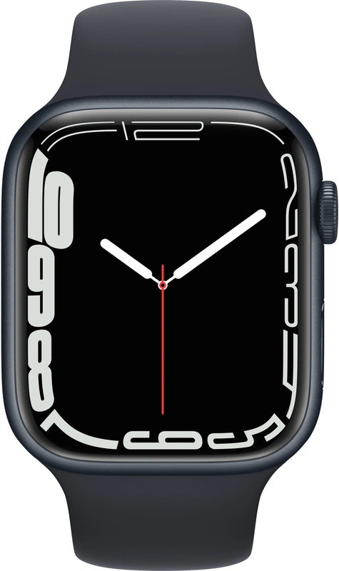 Apple Watch Series 7 (45mm) Black