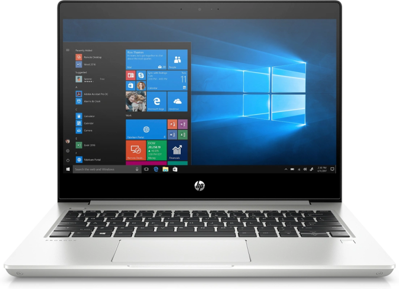 HP - ProBook 430 G6 - Intel I5 8265U - 8GB Ram - 256GB SSD - 13,3" (33.78 cm) - Qwerty US