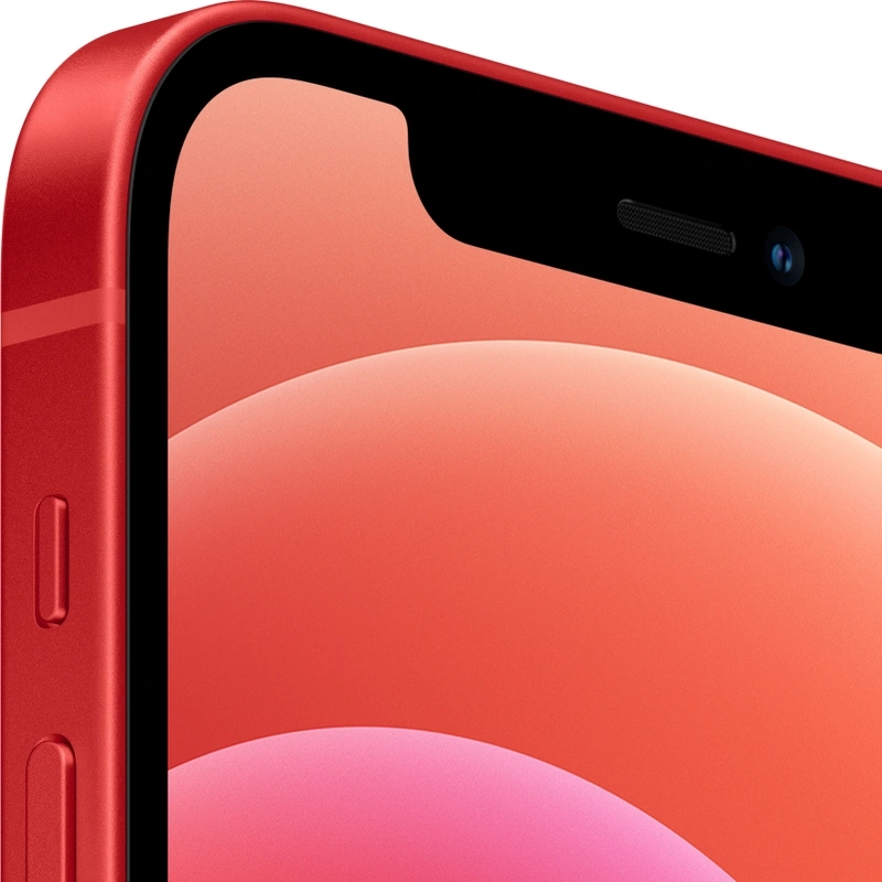 iPhone 12 64GB Red, No Face ID