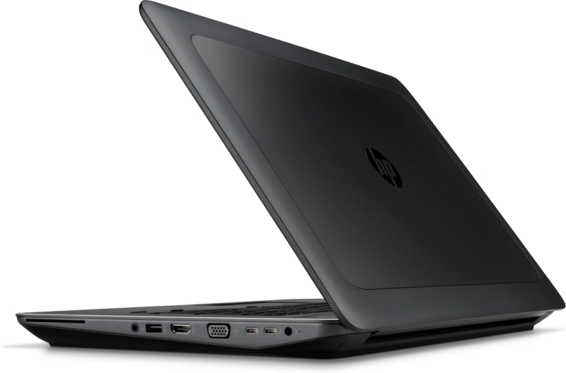 HP Zbook 17 G4 - Intel QuadCore i7 7820HQ - 16GB Ram - 512GB SSD - 15,6" (39.62 cm) - Nvidia Quadro M1200 - Qwerty US